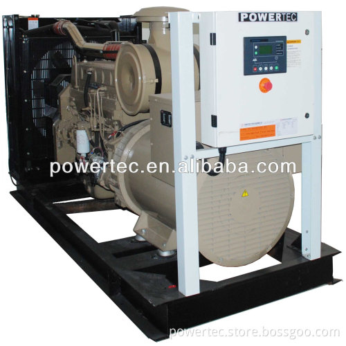 the lowest oil consumption generators with ATS
